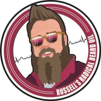 Russell’s Radical Beard Oil