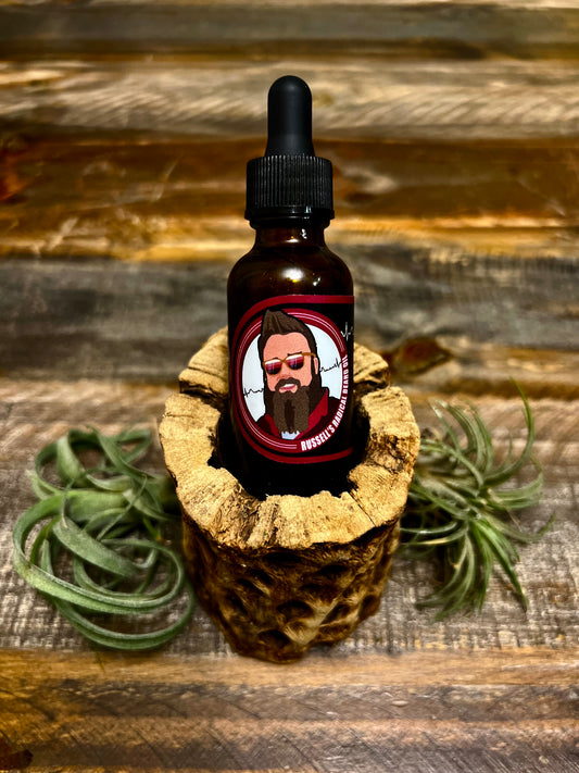 Shave it for Later Beard Oil - 1 oz - Dropper